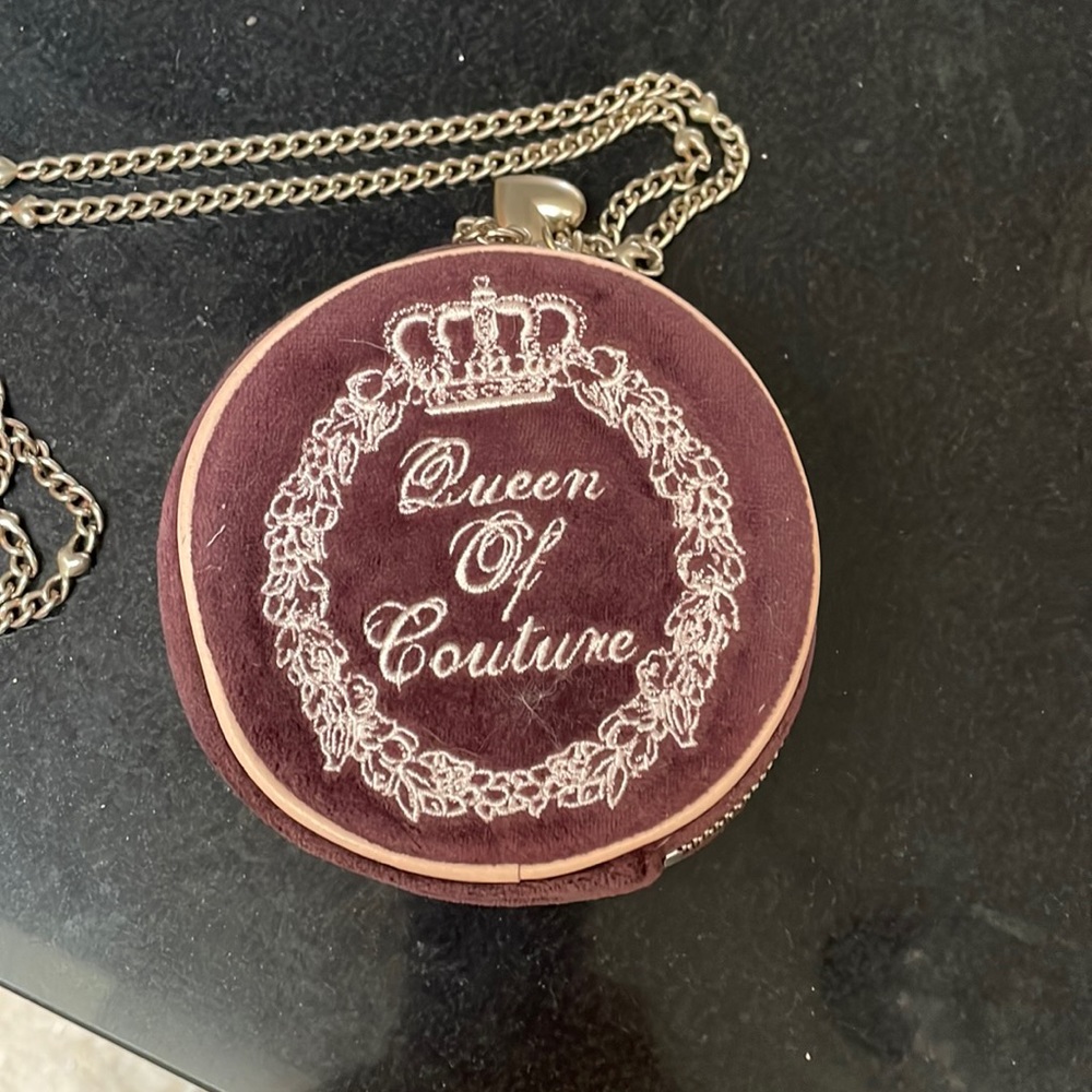 Juicy Couture Round Bag